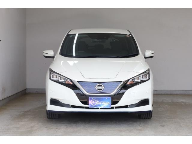 Nissan LEAF 2019 — фото автомобиля 1