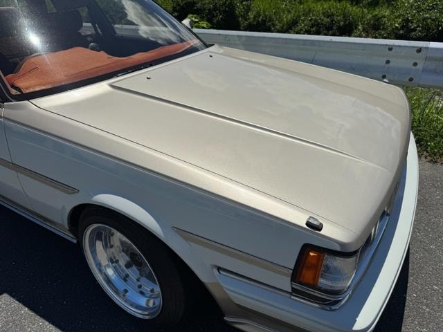 Toyota CRESTA 1986 — фото автомобиля 1
