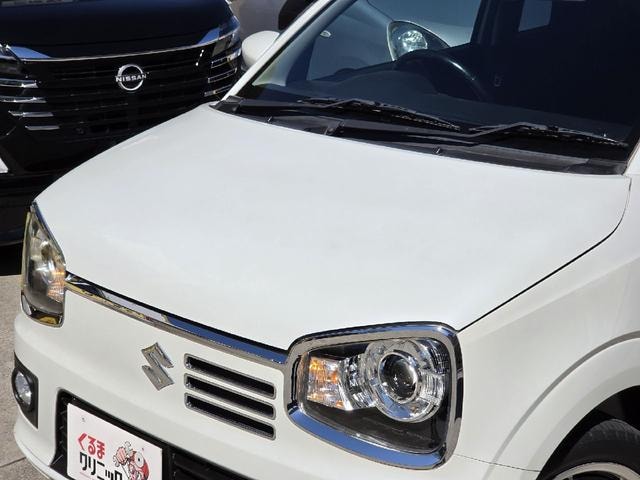 Suzuki ALTO TURBO RS 2015 — фото автомобиля 1