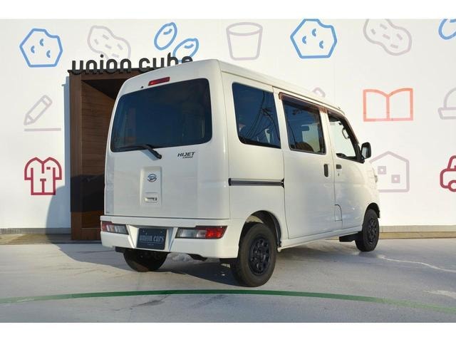 Daihatsu HIJET CARGO 2018 — фото автомобиля 1