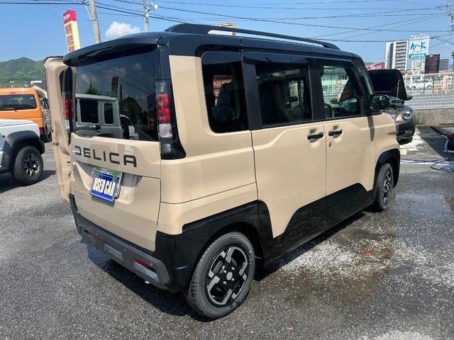 Mitsubishi DELICA MINI 2025 — фото автомобиля 1