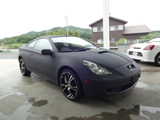 Toyota CELICA 2000 — фото автомобиля 1