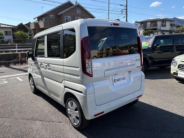 Suzuki SPACIA 2026 — фото автомобиля 1