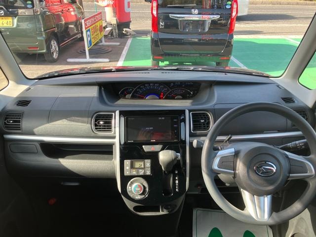 Daihatsu TANTO 2016 — фото автомобиля 1