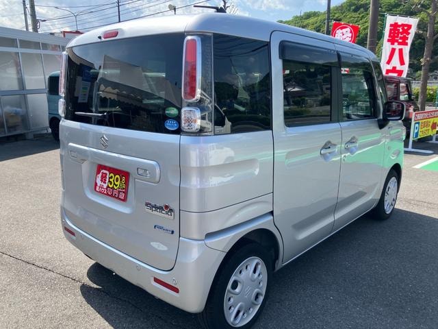 Suzuki SPACIA 2019 — фото автомобиля 1