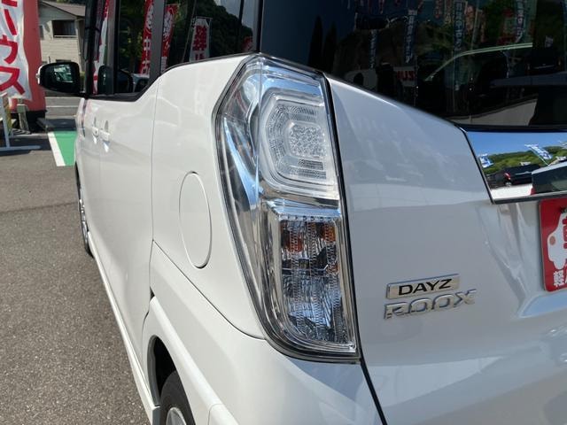 Nissan DAYZ ROOX 2019 — фото автомобиля 1