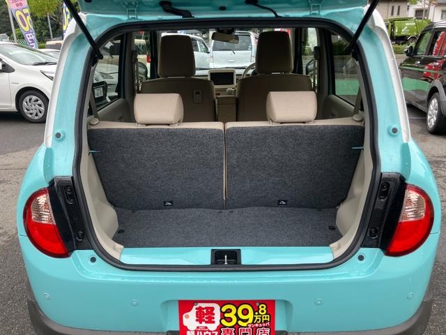 Suzuki ALTO LAPIN 2020 — фото автомобиля 1