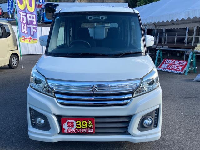 Suzuki SPACIA CUSTOM 2015 — фото автомобиля 1