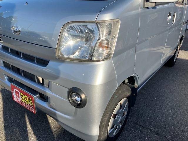 Daihatsu HIJET CARGO 2013 — фото автомобиля 1