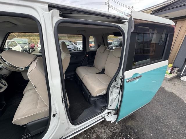 Daihatsu MOVE CANBUS 2019 — фото автомобиля 1