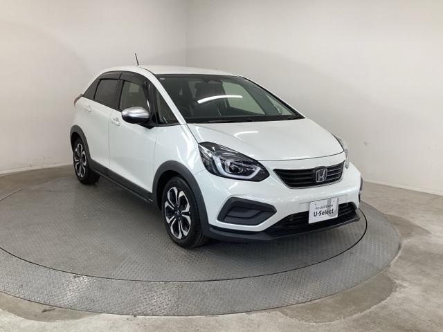 Honda FIT 2020 — фото автомобиля 1
