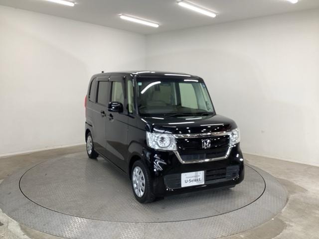 Honda N-BOX 2018 — фото автомобиля 1