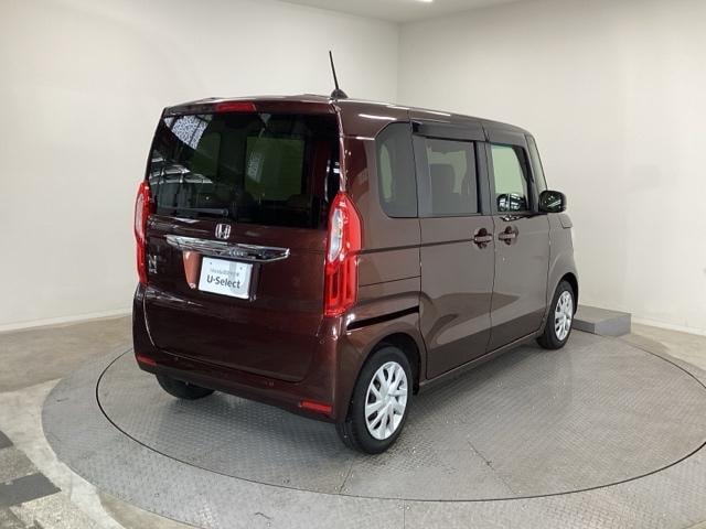 Honda N-BOX 2023 — фото автомобиля 1