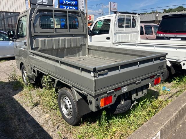 Suzuki CARRY TRUCK 2025 — фото автомобиля 1