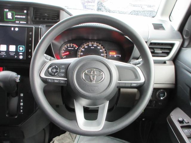 Toyota ROOMY 2021 — фото автомобиля 1