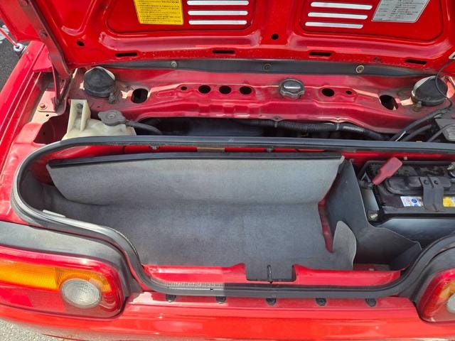 Honda BEAT 1991 — фото автомобиля 1