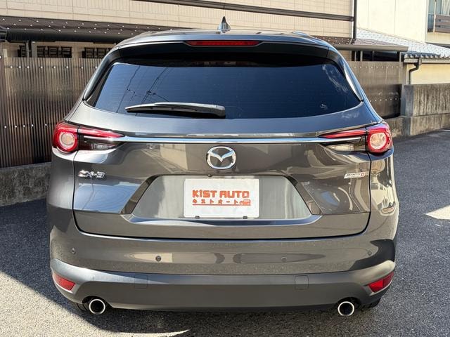 Mazda CX-8 2018 — фото автомобиля 1