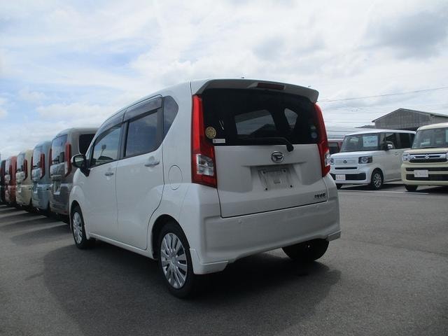 Daihatsu MOVE 2018 — фото автомобиля 1
