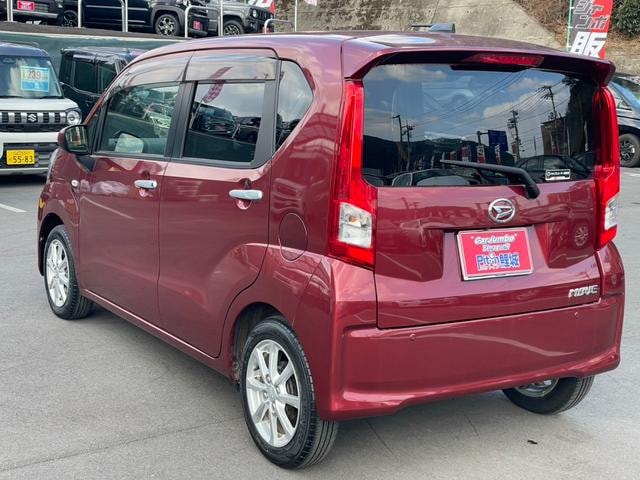 Daihatsu MOVE 2022 — фото автомобиля 1