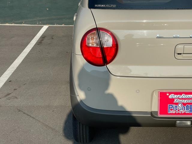 Suzuki ALTO LAPIN 2022 — фото автомобиля 1