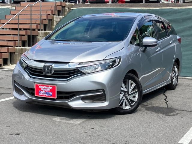 Honda SHUTTLE 2018 — фото автомобиля 1