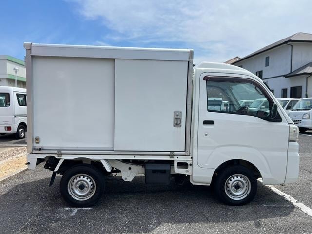 Daihatsu HIJET TRUCK 2017 — фото автомобиля 1