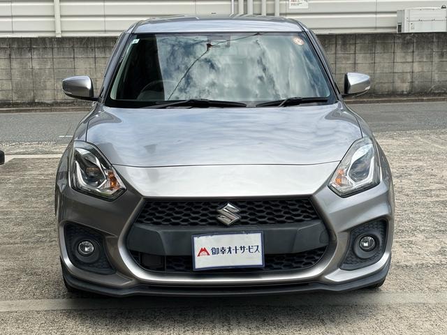 Suzuki SWIFT SPORT 2019 — фото автомобиля 1