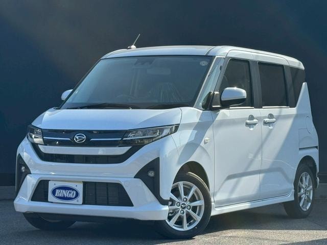 Daihatsu MOVE 2025 — фото автомобиля 1