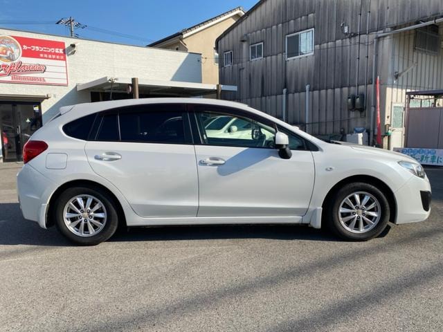 Subaru IMPREZA SPORTS 2012 — фото автомобиля 1