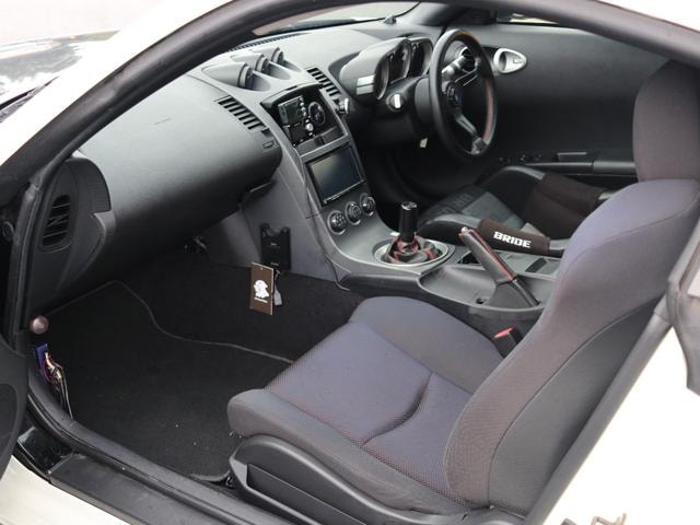 Nissan FAIRLADY Z 2003 — фото автомобиля 1