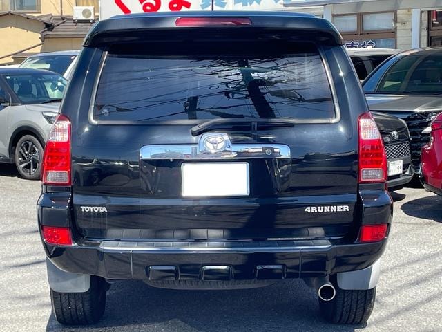 Toyota HILUX SURF 2008 — фото автомобиля 1