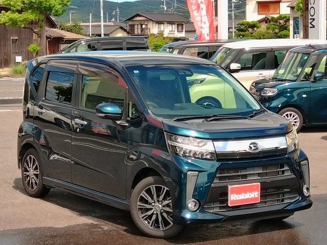 Daihatsu MOVE 2017 — фото автомобиля 1
