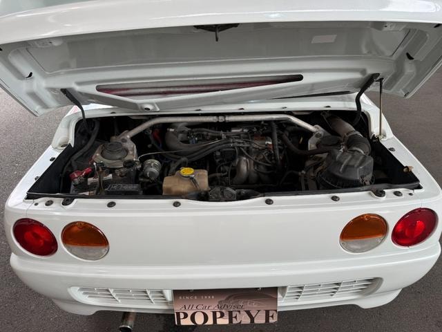 Mazda AUTOZAM AZ-1 1993 — фото автомобиля 1