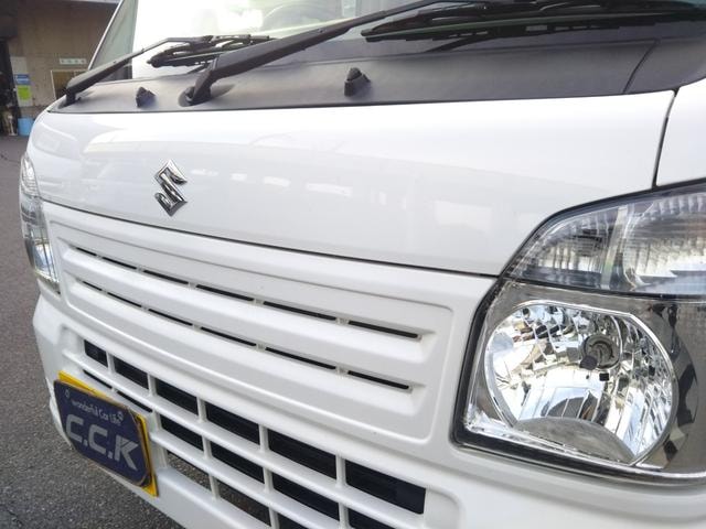 Suzuki CARRY TRUCK 2019 — фото автомобиля 1
