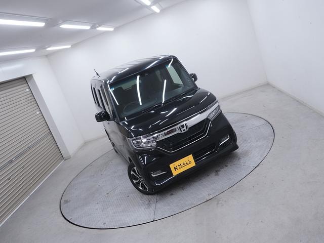 Honda N-BOX CUSTOM 2019 — фото автомобиля 1