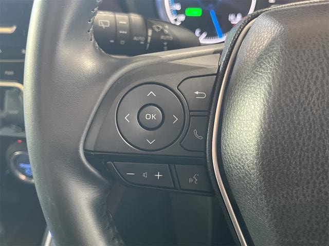Toyota HARRIER HYBRID 2021 — фото автомобиля 1