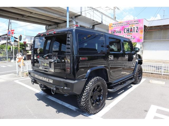 Hummer H2 2006 — фото автомобиля 1