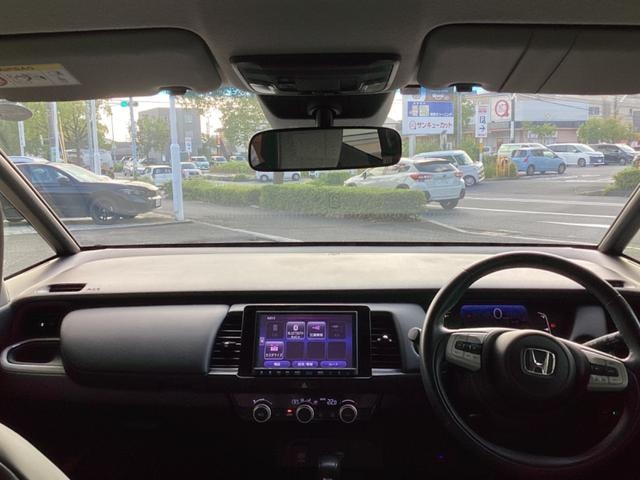 Honda FIT 2022 — фото автомобиля 1