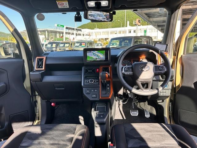 Daihatsu TAFT 2025 — фото автомобиля 1