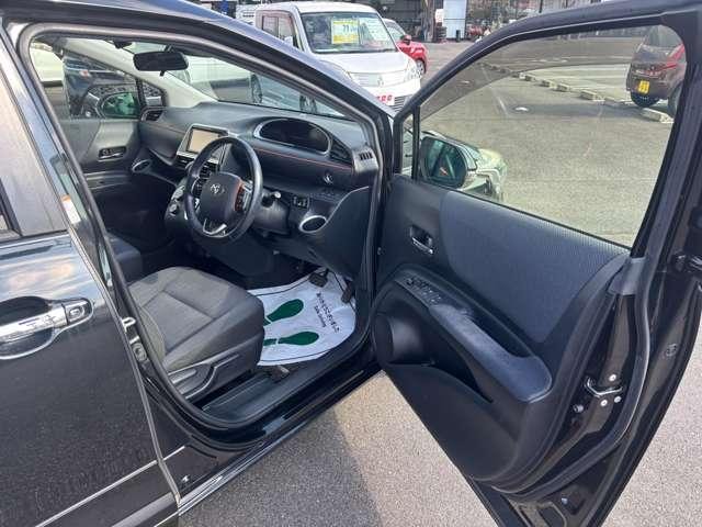 Toyota SIENTA 2016 — фото автомобиля 1