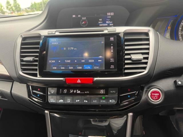 Honda ACCORD HYBRID 2018 — фото автомобиля 1