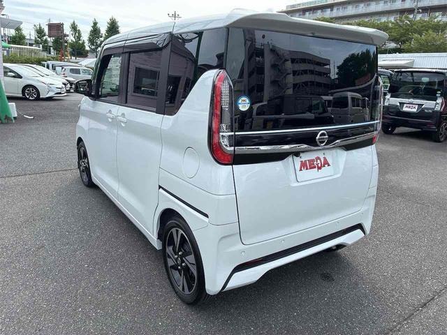 Nissan ROOX 2021 — фото автомобиля 1