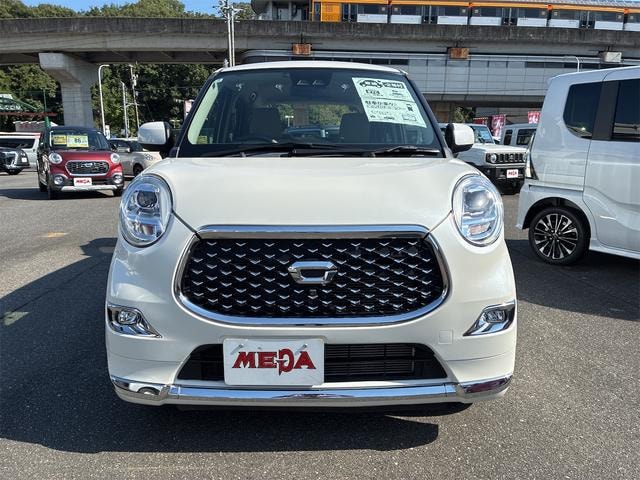 Daihatsu CAST 2018 — фото автомобиля 1