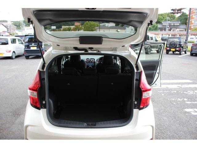 Nissan NOTE 2018 — фото автомобиля 1