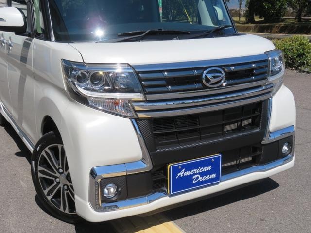 Daihatsu TANTO 2017 — фото автомобиля 1