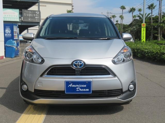 Toyota SIENTA 2015 — фото автомобиля 1