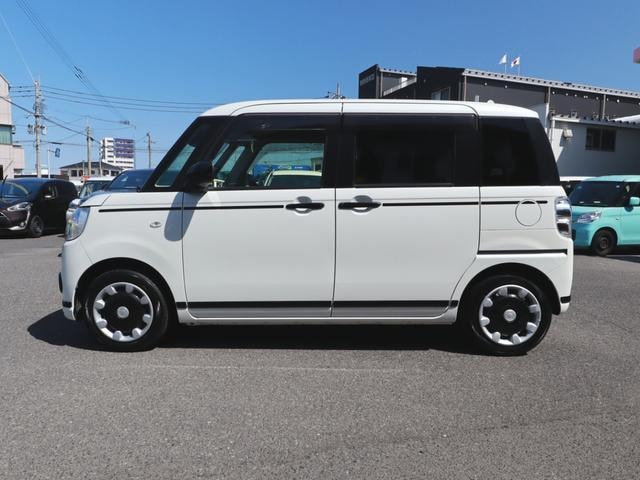 Daihatsu MOVE CANBUS 2021 — фото автомобиля 1