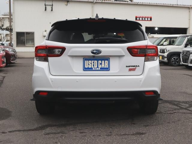 Subaru IMPREZA SPORTS 2021 — фото автомобиля 1