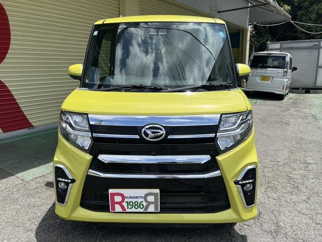 Daihatsu TANTO 2021 — фото автомобиля 1