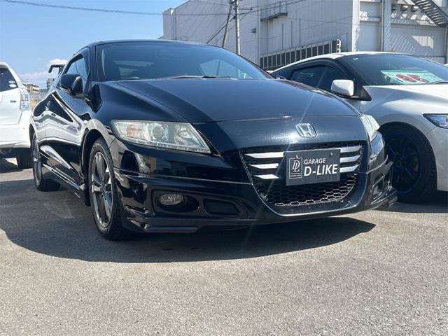 Honda CR-Z 2012 — фото автомобиля 1